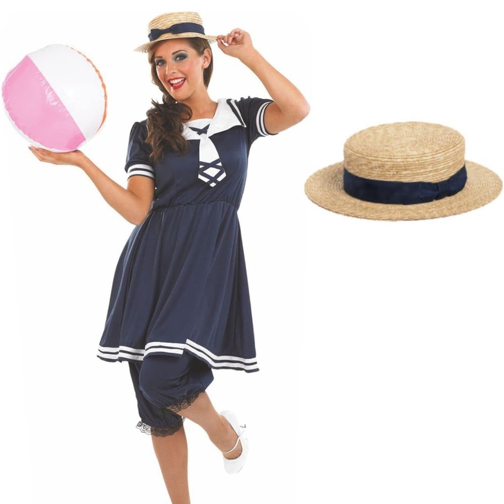 Vintage Swimsuit Costume - Like New